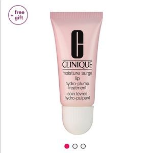 Clinique lip mask